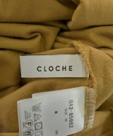 Cloche（クロシェ）ワンピース ベージュ サイズ:2(M位) レディース/2200659048011