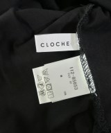 Cloche（クロシェ）Tシャツ・カットソー 黒 サイズ:02(M位) レディース/2200659048028