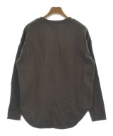 Cloche（クロシェ）スウェット 茶 サイズ:02(M位) レディース/2200659048035