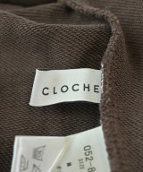 Cloche（クロシェ）スウェット 茶 サイズ:02(M位) レディース/2200659048035