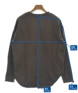 Cloche（クロシェ）スウェット 茶 サイズ:02(M位) レディース/2200659048035