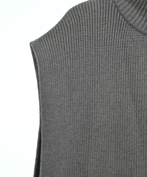 Cloche（クロシェ）ベスト/ノースリーブ グレー サイズ:2(M位) レディース/2200658471063