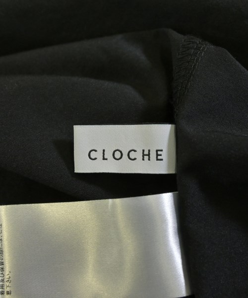 Cloche（クロシェ）その他 黒 サイズ:2(M位) レディース/2200708899083