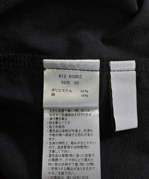 Cloche（クロシェ）その他 黒 サイズ:2(M位) レディース/2200708899083