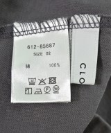 Cloche（クロシェ）Tシャツ・カットソー グレー サイズ:2(M位) レディース/2200715521045