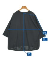Cloche（クロシェ）Tシャツ・カットソー 黒 サイズ:02(M位) レディース/2200717325054