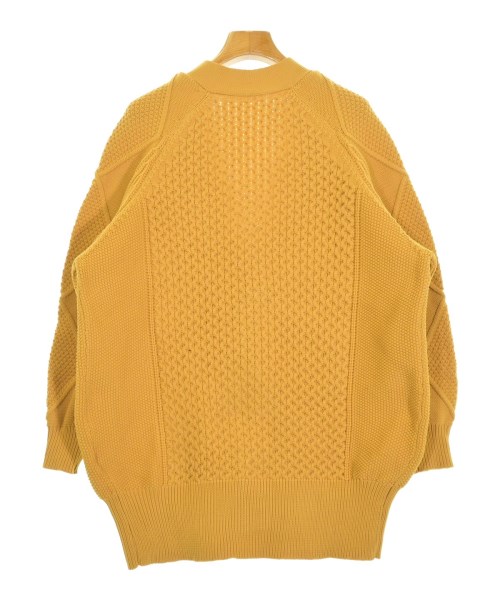 Cloche（クロシェ）カーディガン 黄 サイズ:2(M位) レディース/2200634073021