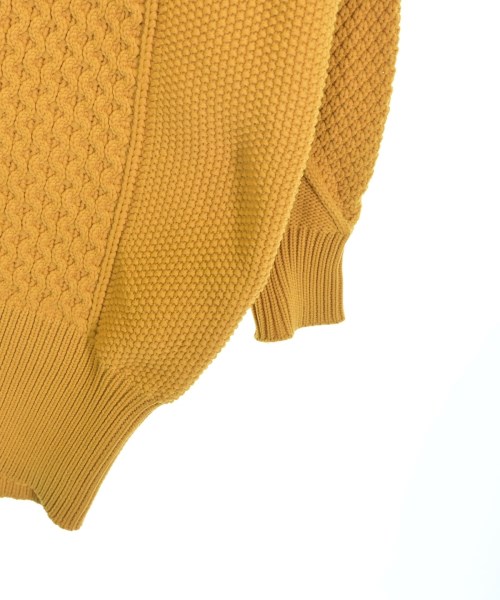 Cloche（クロシェ）カーディガン 黄 サイズ:2(M位) レディース/2200634073021