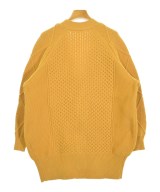 Cloche（クロシェ）カーディガン 黄 サイズ:2(M位) レディース/2200634073021