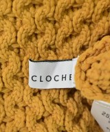 Cloche（クロシェ）カーディガン 黄 サイズ:2(M位) レディース/2200634073021