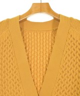 Cloche（クロシェ）カーディガン 黄 サイズ:2(M位) レディース/2200634073021