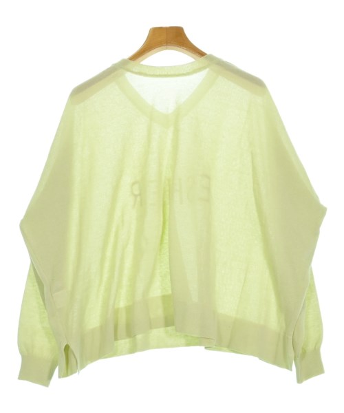 Cloche（クロシェ）ニット・セーター 緑 サイズ:2(M位) レディース/2200634073038