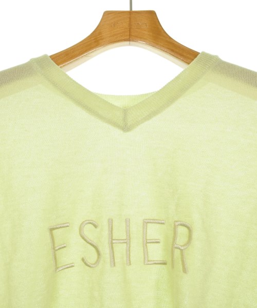 Cloche（クロシェ）ニット・セーター 緑 サイズ:2(M位) レディース/2200634073038