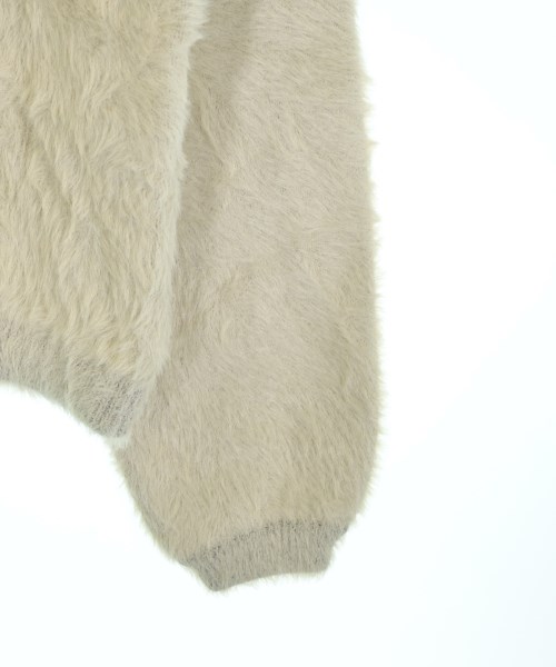 Cloche（クロシェ）ニット・セーター ベージュ サイズ:2(M位) レディース/2200634073052