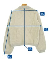 Cloche（クロシェ）ニット・セーター ベージュ サイズ:2(M位) レディース/2200634073052