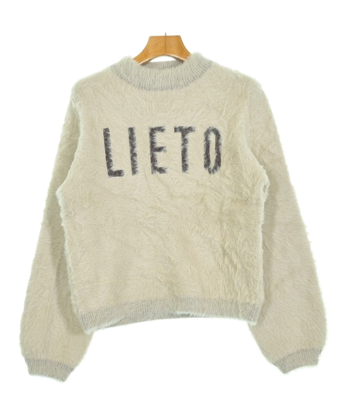 KOCHE コシェ ニット・セーター レディース 【古着】【中古】 Cloche（クロシェ）ニット・セーター ベージュ サイズ:2(M位