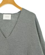 Cloche（クロシェ）ニット・セーター グレー サイズ:02(M位) レディース/2200634073083