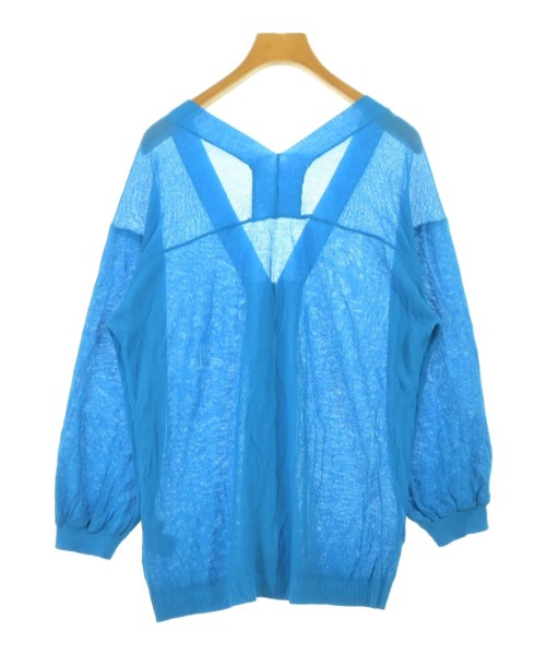 Cloche（クロシェ）カーディガン 青 サイズ:02(M位) レディース/2200634073090