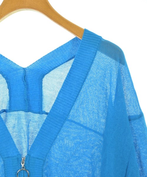 Cloche（クロシェ）カーディガン 青 サイズ:02(M位) レディース/2200634073090