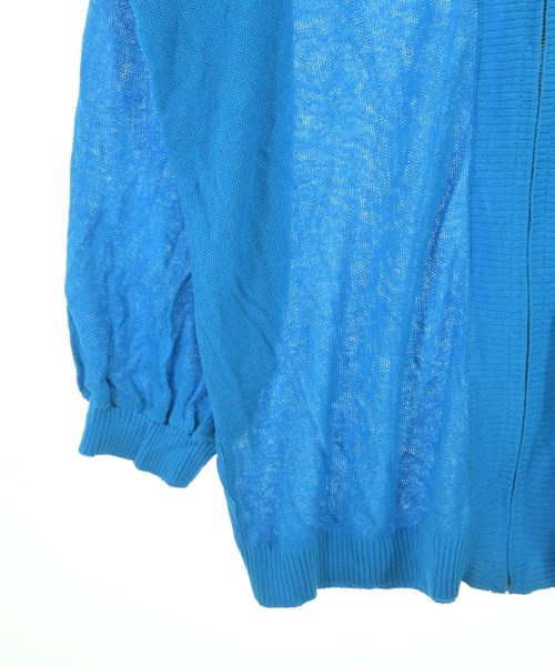 Cloche（クロシェ）カーディガン 青 サイズ:02(M位) レディース/2200634073090