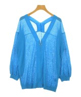 Cloche（クロシェ）カーディガン 青 サイズ:02(M位) レディース/2200634073090