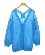 Cloche（クロシェ）カーディガン 青 サイズ:02(M位) レディース/2200634073090