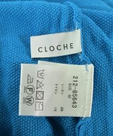 Cloche（クロシェ）カーディガン 青 サイズ:02(M位) レディース/2200634073090