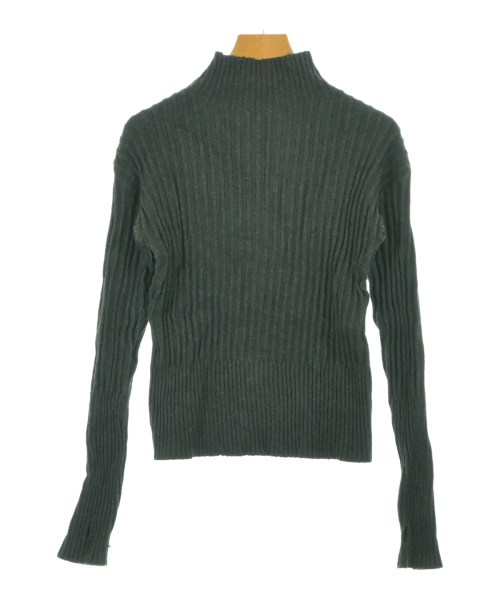 Cloche(クロシェ)ニット・セーター グレー サイズ:02(M位)/2200634073106