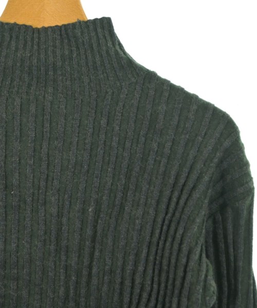 Cloche（クロシェ）ニット・セーター グレー サイズ:02(M位) レディース/2200634073106