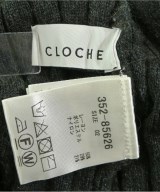 Cloche（クロシェ）ニット・セーター グレー サイズ:02(M位) レディース/2200634073106