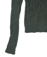 Cloche（クロシェ）ニット・セーター グレー サイズ:02(M位) レディース/2200634073106