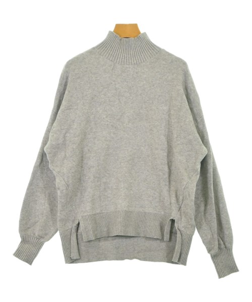 Cloche(クロシェ)ニット・セーター グレー サイズ:02(M位)/2200634073137