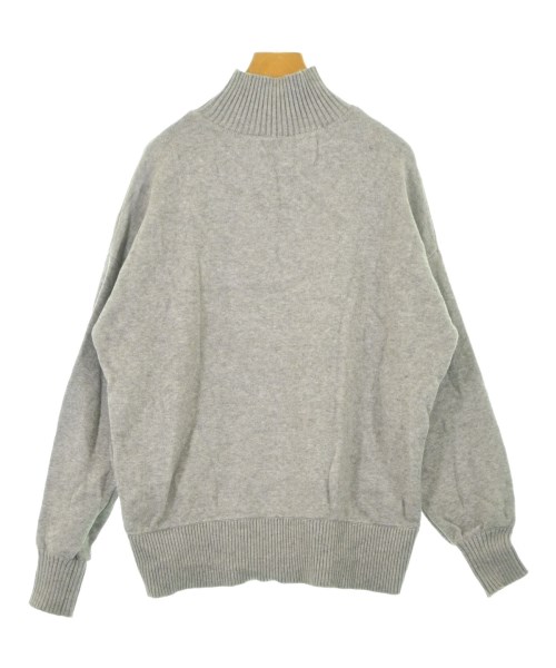 Cloche（クロシェ）ニット・セーター グレー サイズ:02(M位) レディース/2200634073137