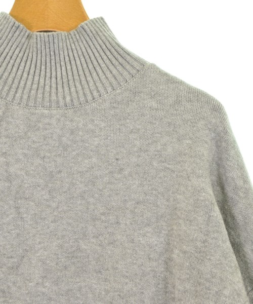 Cloche（クロシェ）ニット・セーター グレー サイズ:02(M位) レディース/2200634073137