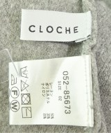 Cloche（クロシェ）ニット・セーター グレー サイズ:02(M位) レディース/2200634073137