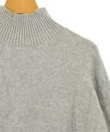 Cloche（クロシェ）ニット・セーター グレー サイズ:02(M位) レディース/2200634073137