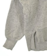 Cloche（クロシェ）ニット・セーター グレー サイズ:02(M位) レディース/2200634073137