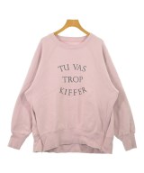 Cloche（クロシェ）スウェット ピンク サイズ:02(M位) レディース/2200634073151