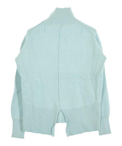 Cloche（クロシェ）ニット・セーター 青 サイズ:2(M位) レディース/2200634073168