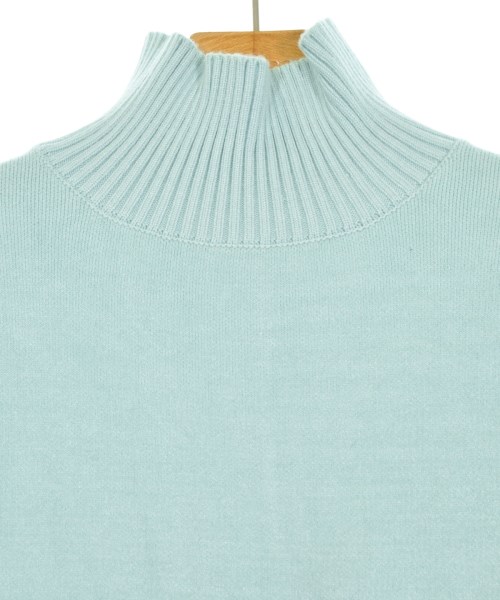 Cloche（クロシェ）ニット・セーター 青 サイズ:2(M位) レディース/2200634073168