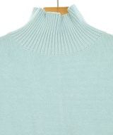 Cloche（クロシェ）ニット・セーター 青 サイズ:2(M位) レディース/2200634073168