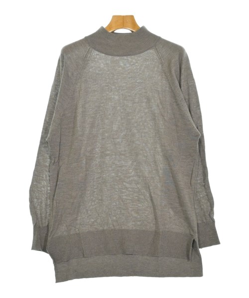 Cloche(クロシェ)ニット・セーター 茶 サイズ:2(M位)/2200634073175