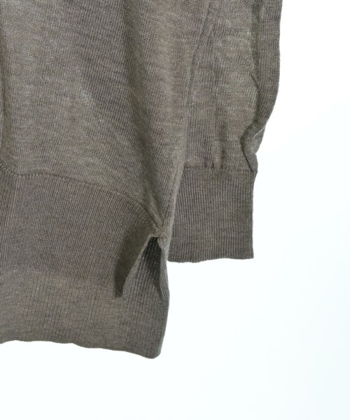 Cloche（クロシェ）ニット・セーター 茶 サイズ:2(M位) レディース/2200634073175