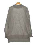 Cloche（クロシェ）ニット・セーター 茶 サイズ:2(M位) レディース/2200634073175