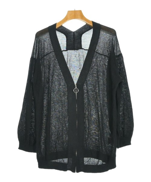 Cloche(クロシェ)カーディガン 黒 サイズ:2(M位)/2200634073182