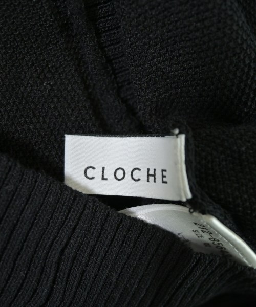 Cloche（クロシェ）カーディガン 黒 サイズ:2(M位) レディース/2200634073182