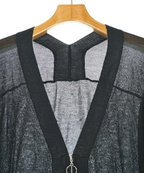 Cloche（クロシェ）カーディガン 黒 サイズ:2(M位) レディース/2200634073182