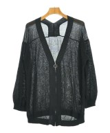 Cloche（クロシェ）カーディガン 黒 サイズ:2(M位) レディース/2200634073182