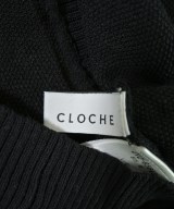 Cloche（クロシェ）カーディガン 黒 サイズ:2(M位) レディース/2200634073182