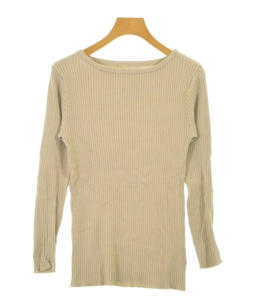 Cloche(クロシェ)ニット・セーター ベージュ サイズ:02(M位)/2200634073212